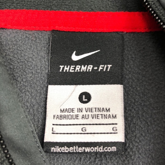 Nike Therma-Fit Hooded Jacket - Picture 4 of 8